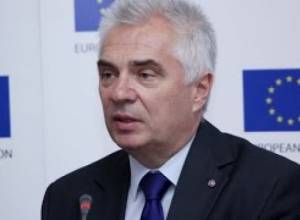 Ambassador Peter Switalski says he understands the position of civil society