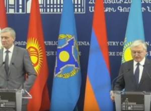 CSTO sitting participants adopt statement on Nagorno Karabakh