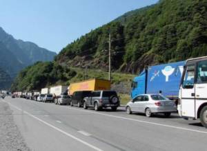 Автодорога Верхний Ларс будет открыта с 6 июля