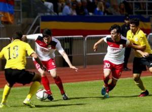 Անդորացիների հետ խաղում «Ալաշկերտ»-ին պետք է միմիայն հաղթանակ