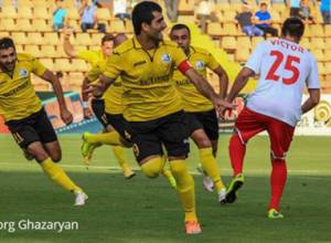 «Ալաշկերտը» սկանդալային խաղում հաղթեց «Սանտա Կոլոմային»