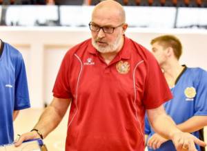 «Հիմա կարեւոր է բազային թիմ ստեղծելը». Տիգրան Գյոկչյան