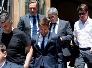 Լիոնել Մեսին դատապարտվել է 21 ամսվա ազատազրկման