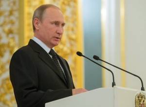 Ria.ru: Возможность визита Путина в Баку прорабатывается