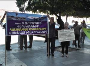 “Kocharyan and Серый кардинал bankrupted the Armenian airlines”