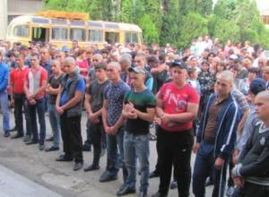 Դիլիջանում ամառային առաջին զորակոչն էր
