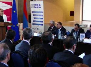 Министр не коснулся проблем в бизнес сфере