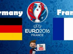 Գերմանիան Ֆրանսիային հաղթելու լուրջ նախանշան ունի    