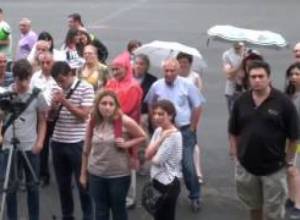 Old building of Zvartnots Airport is endangered - architect