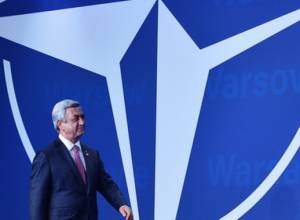 Serzh Sargsyan: Status quo will change if Karabakh people’s right to self-determination is recognized