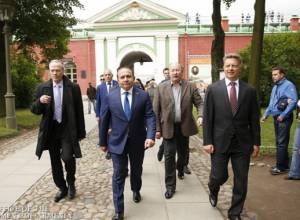 Завершился рабочий визит премьер-министра Абрамяна в РФ