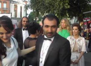 «Թևանիկ»-ը՝ «Ոսկե ծիրան»-ում