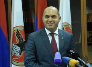 Watch Ashotyan's conference live on A1+!