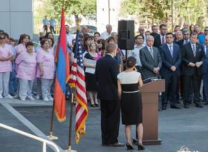 ԱՄՆ-ը կաջակցի ՀՀ-ին՝ պայքարել հիվանդությունների դեմ