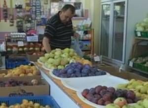 Loss of fruit crop contributed to the rise in prices