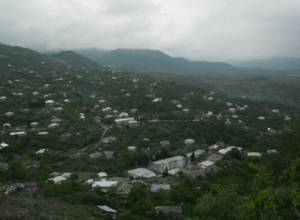 «Հայկական Հոլիվուդում» սելավները ավերել են 22 կմ ճանապարհ. Առավոտ