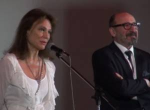 It never occurred to me that I might visit Armenia - Jacqueline Bisset