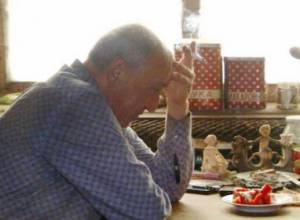 Бывший казначей Талина живет в бедности