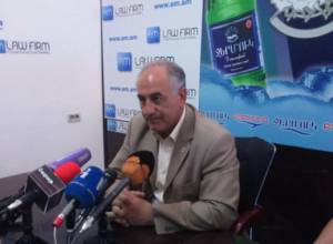 Why HHK chose Samvel Balasanyan