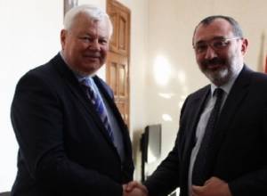 Анджей Каспшик обсудил вопросы относительно мониторингов