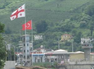 АликМедиа: Грузия открыла границу с Турцией
