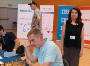 Հրանտ Մելքումյանը Վարշավայում գրավեց 3-րդ տեղը