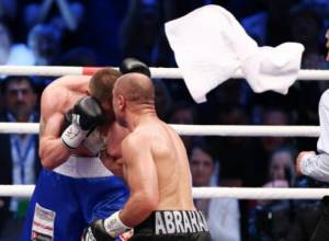 Արթուր Աբրահամը մաքուր հաղթանակ տարավ մրցակցի նկատմամբ