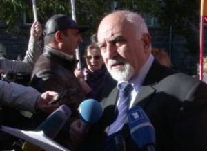 Sefilyan's represnetatives met Sasna Dzrer members - Aravot.am