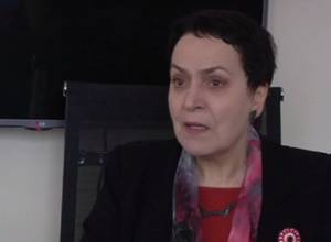 Հրաժարվել բռնությունից.  Լարիսա Ալավերդյանի կոչը