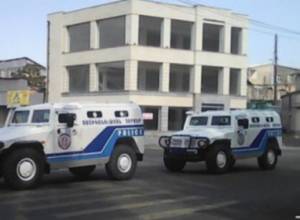 I fear lest they might try to storm the building and neutralize the group - Manvel Yeghiazaryan