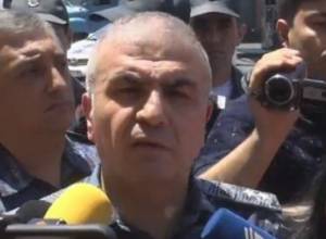 We did not discuss the possibility of taking Sefilyan to meeting with gunmen - Hunan Poghosyan