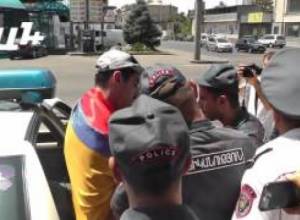 НПО просит предоставить сведения о задержании