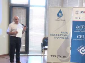 Երևանի մամուլի ակումբը 21 տարեկան է