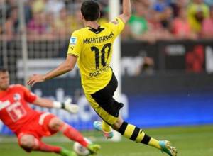 Հենրիխ Մխիթարյանը ՈՒԵՖԱ-ի ընտրյալներից չէ