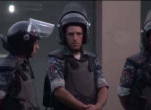 Opposition activists warn about danger of attack on armed group