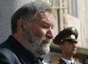 Zory Balayan says he is unaware of latest events