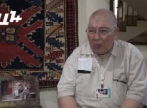 «Իմ դերը փոքր չեմ համարում «Ոսկե Ծիրանի» զարգացման գործում»