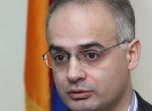 Levon Zurabyan says he is not in Armenia