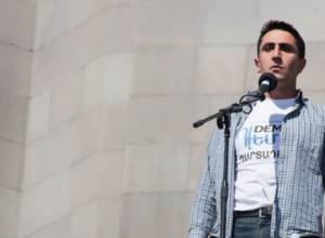 Задержан член “Я ПРОТИВ”: его с кем-то перепутали