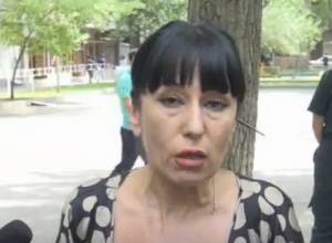 Наира Зограбян выразила желание встретиться с группой “Сасна црер”