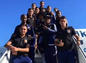 «Շիրակը» մեկնել է Սլովակիա