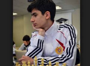 Արման Միքայելյանը գրավեց 3-րդ տեղը