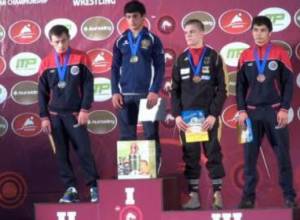 Արման Անդրեասյանը հռչակվեց Եվրոպայի չեմպիոն