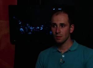 Gevorg Tosunyan: “They didn’t hit me on hands or on head, only on the back”