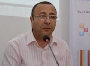 Авокат: Егнукян не помогал "Сасна црер"