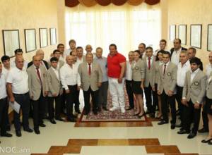 Հայաստանի օլիմպիականների ելույթների ժամանակացույցը հայտնի է