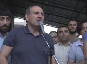 Levon Ter-Petrosyan has formed alliance with Serzh Sargsyan - Nikol Pashinyan