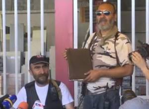 Police HQ: press conference