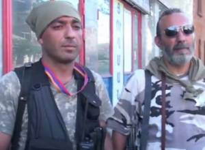 NSS employees came after Ashot Petrosyan's daughter