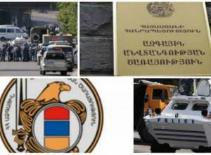 NSS appeals to members of Sasna Dzrer group